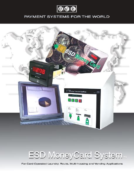 esd payment systems